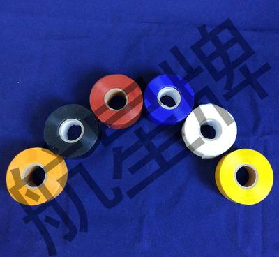 有機硅耐高溫耐輻射絕緣自粘帶 硅橡膠自粘膠帶25MM寬圖片_高清圖_細節圖-沈陽市航空橡塑制品廠